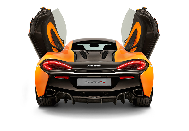 Illustration for article titled Este es el nuevo coche deportivo más barato fabricado por McLaren
